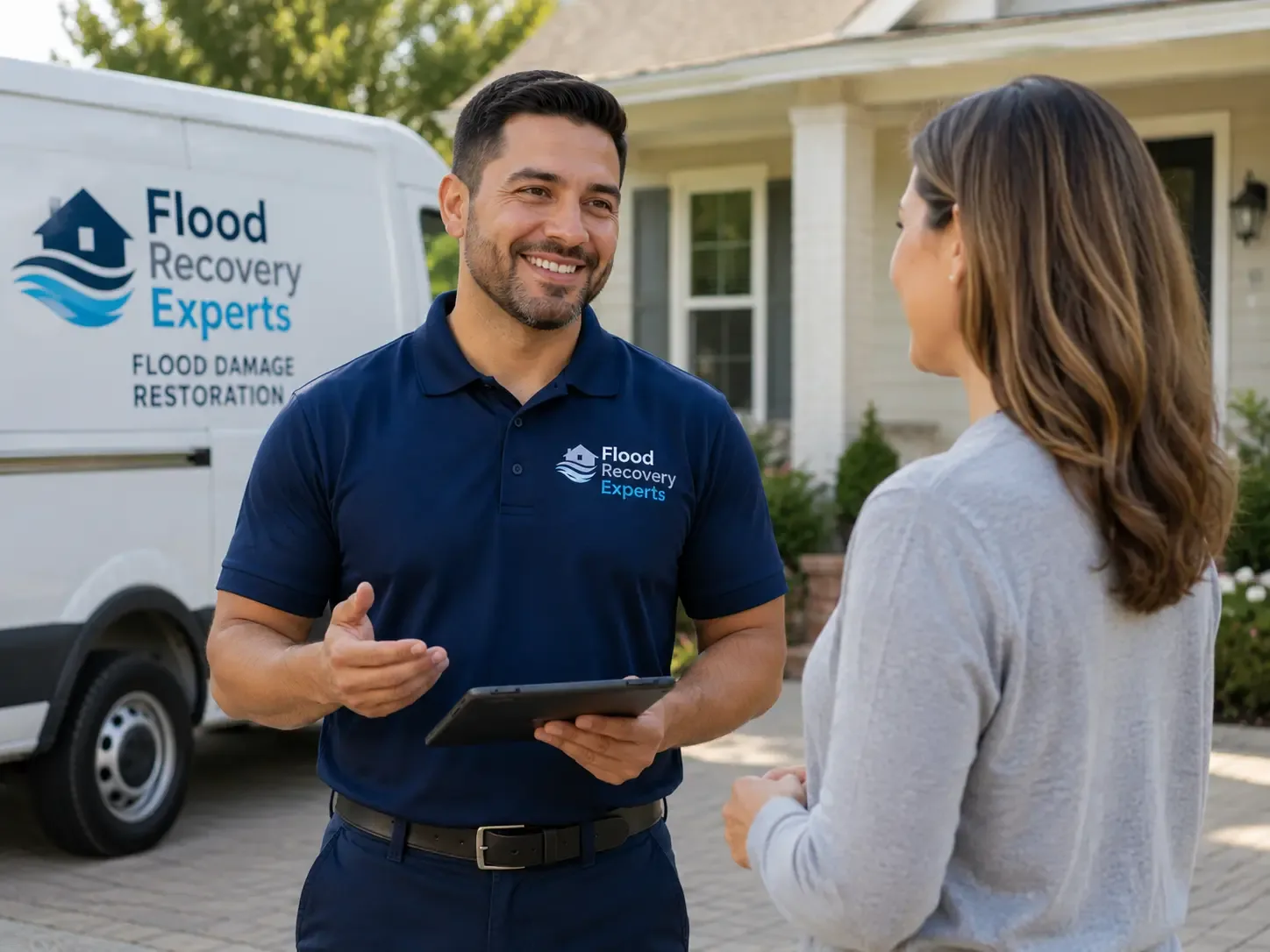 Flood Damage Cleanup Sunland Park, NM FAQs